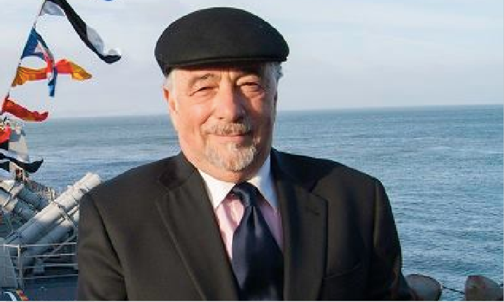 Radio host Michael Savage thinks only white people fought in World War II