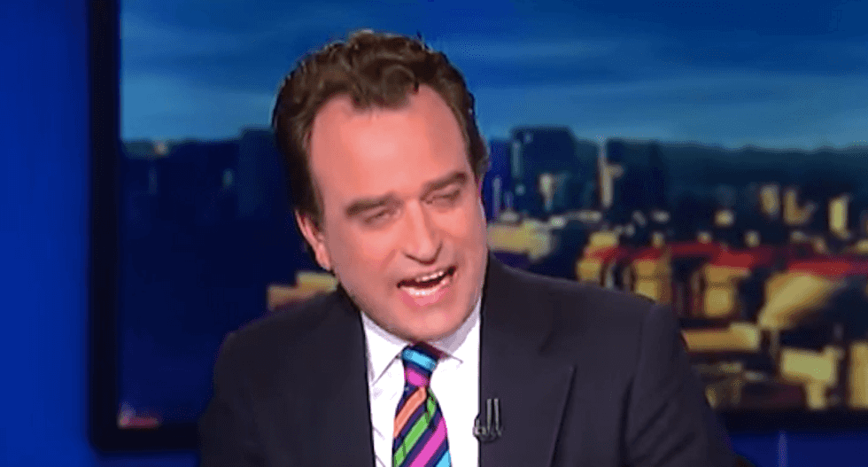 WATCH: Fox guest jealously refuses to say Prince Harry’s name while whining about Obama