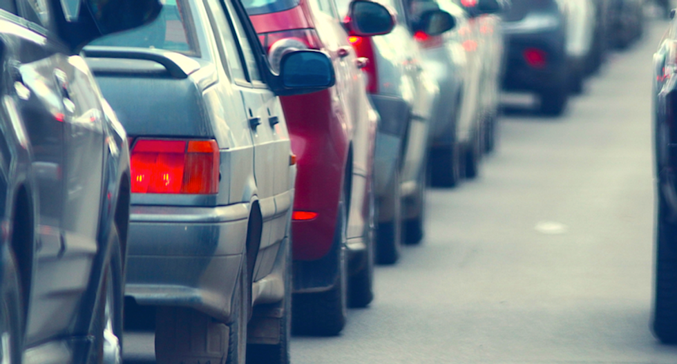 ACLU sues Virginia county police for storing data from license plate readers