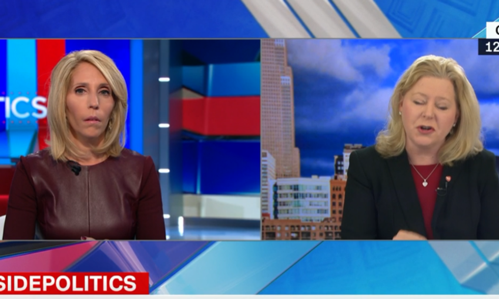 WATCH: CNN’s Dana Bash baffled by Roy Moore spokeswoman’s frantic ‘voter fraud’ claims