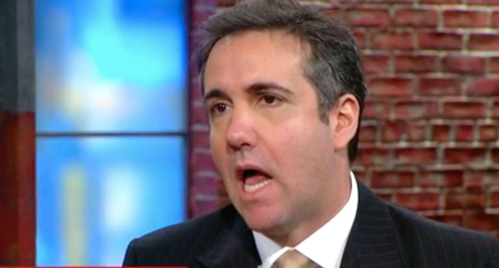 Trump lawyer shoots down allegations of 'golden showers' intel report