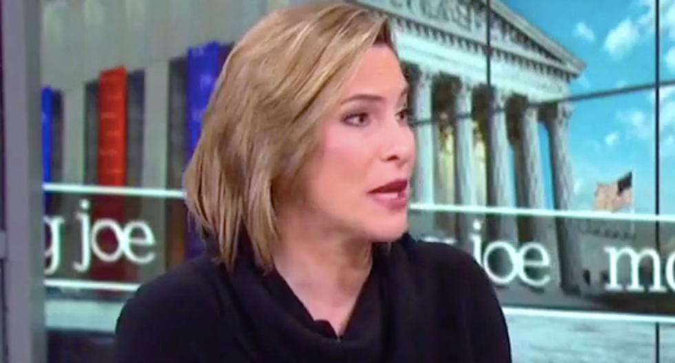 ‘Still not ready for prime time’: GOP strategist terrified by Trump’s babbling golf course ‘rant’