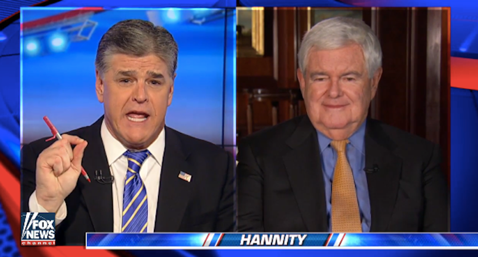 Trump surrogate Newt Gingrich vows: Under no circumstances should Trump administration ‘be reasonable'