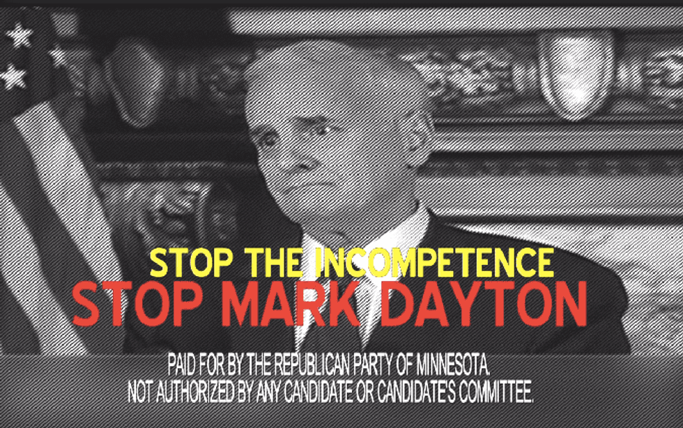 Minnesota GOP ignores grandmother's plea to stop using murdered boy's photo in attack ad