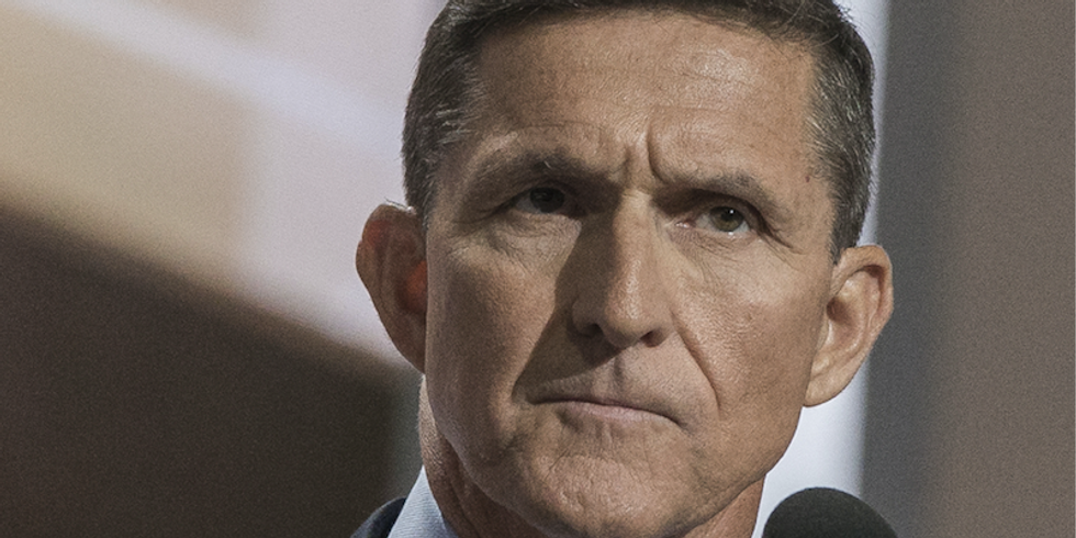Why Michael Flynn is now trying a ‘high risk’ legal strategy as his sentencing approaches