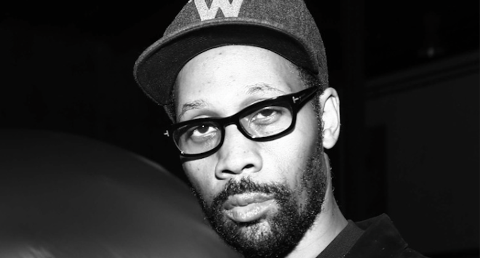 Wu-Tang's RZA 'got busted for selling pot to Wall St' and now 'white men make millions’ from legal weed
