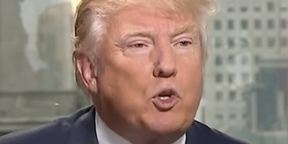 Here's a list of people close to Trump who may think he's seriously nuts