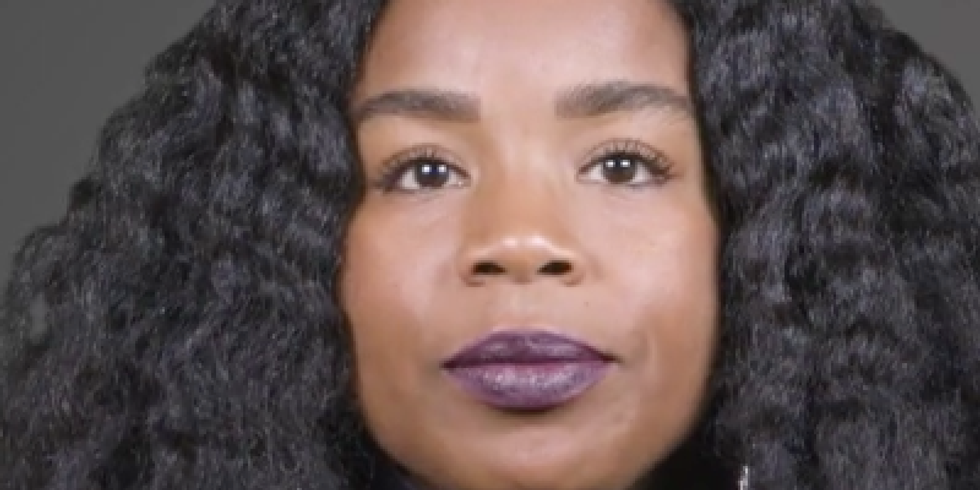 Hilarious -- and depressing -- video recounts Trump's most racist moments of 2017