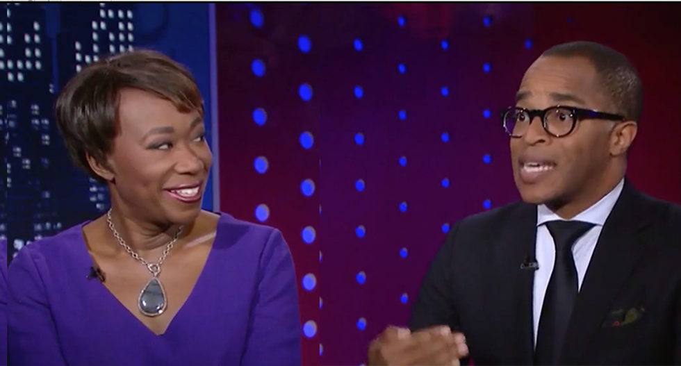 MSNBC panel names James Comey's firing Trump's biggest mistake of 2017: 'It set in motion two Russiagate investigations'