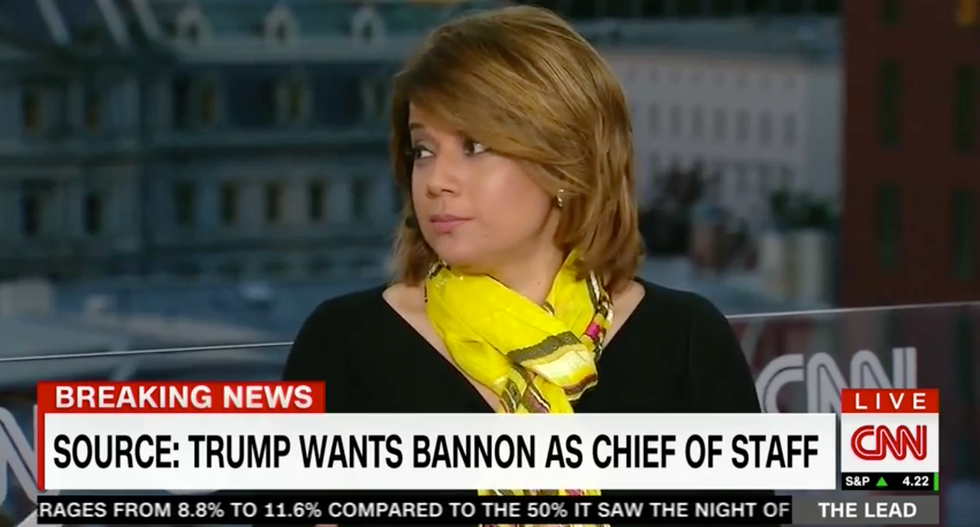 Navarro aghast at reports Trump may appoint Steve Bannon: Can I ‘set my hair on fire?’