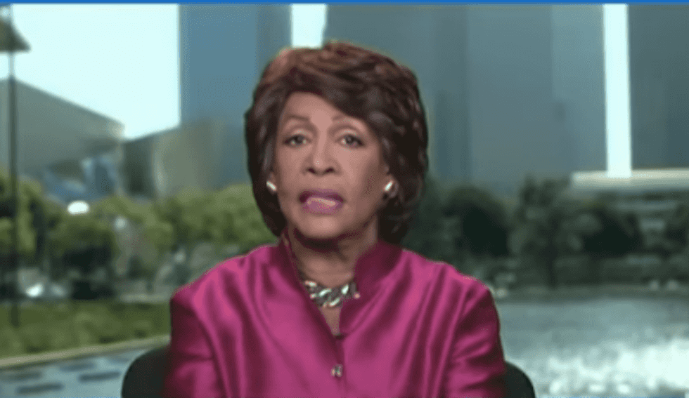 Democratic Rep. Maxine Waters trashes Trump: 'I don't believe anything Donald Trump says'