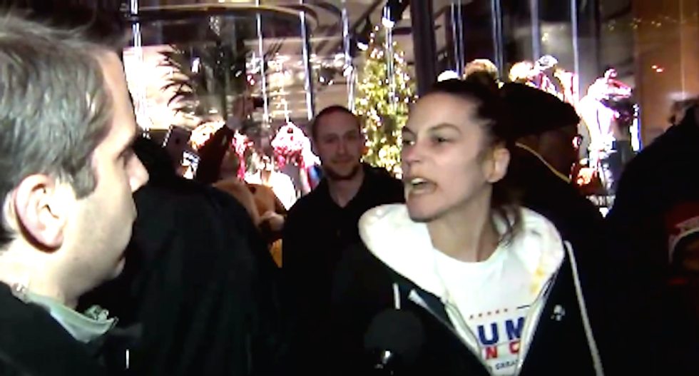 Election rage shows why America needs a new social contract to ensure the economy works for all