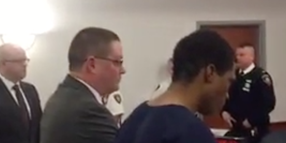 Suspects charged in throat-slashing murders of lesbian couple and two children