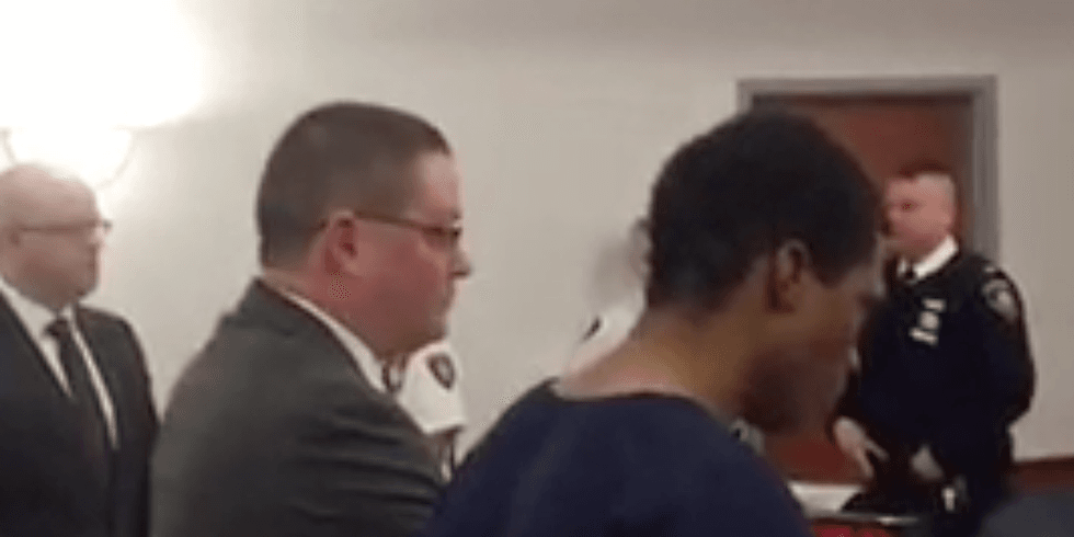 Suspects charged in throat-slashing murders of lesbian couple and two children