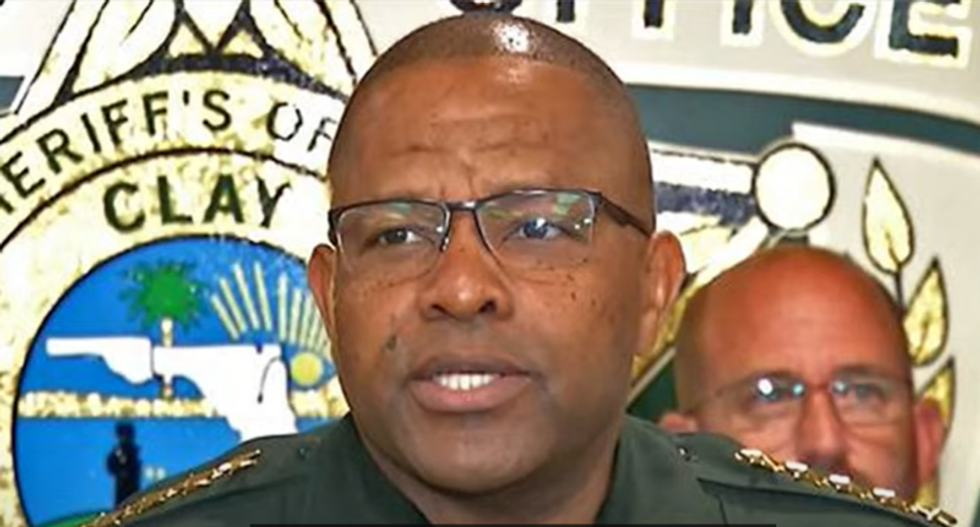 Florida GOP sheriff implicated in sex scandal could face arrest if he doesn't resign: report