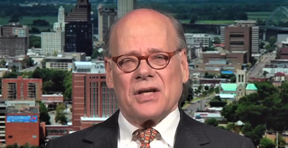 WATCH: Dem lawmaker calls Trump 'the most despicable human being to ever reside' in the White House