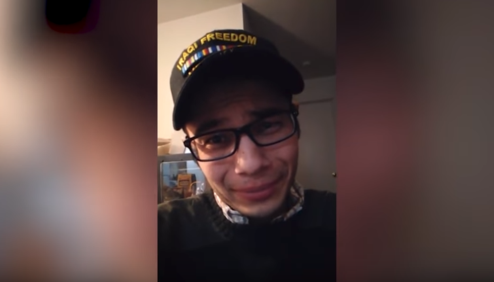 Colorado shooting suspect was an Iraq War vet who posted alt-right 'Pepe' memes on social media