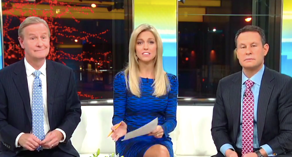 Longtime GOP lobbyist sounds the alarm on Trump getting 'unvetted ideas' from Fox & Friends