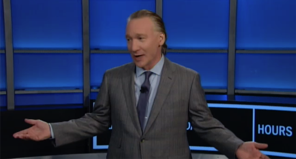 Bill Maher shocked Sarah Palin might be Trump's Sec. of Interior: 'I’m not sure she sleeps indoors!'