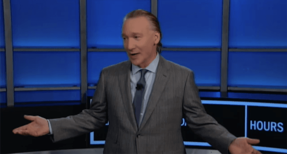 Bill Maher shocked Sarah Palin might be Trump's Sec. of Interior: 'I’m not sure she sleeps indoors!'