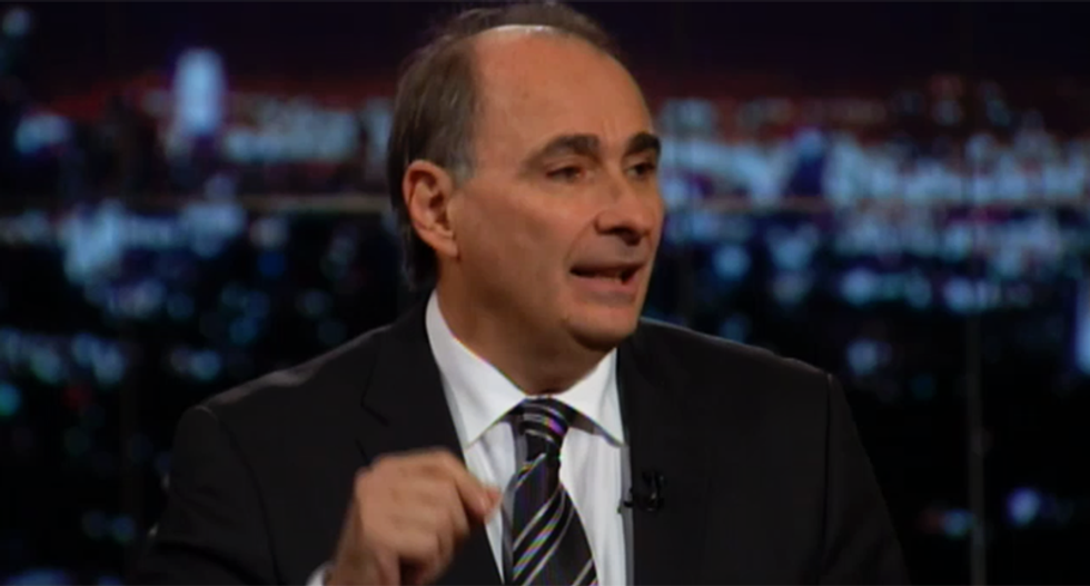 David Axelrod warns the Republicans: 'We're going to lean in and fight and win'