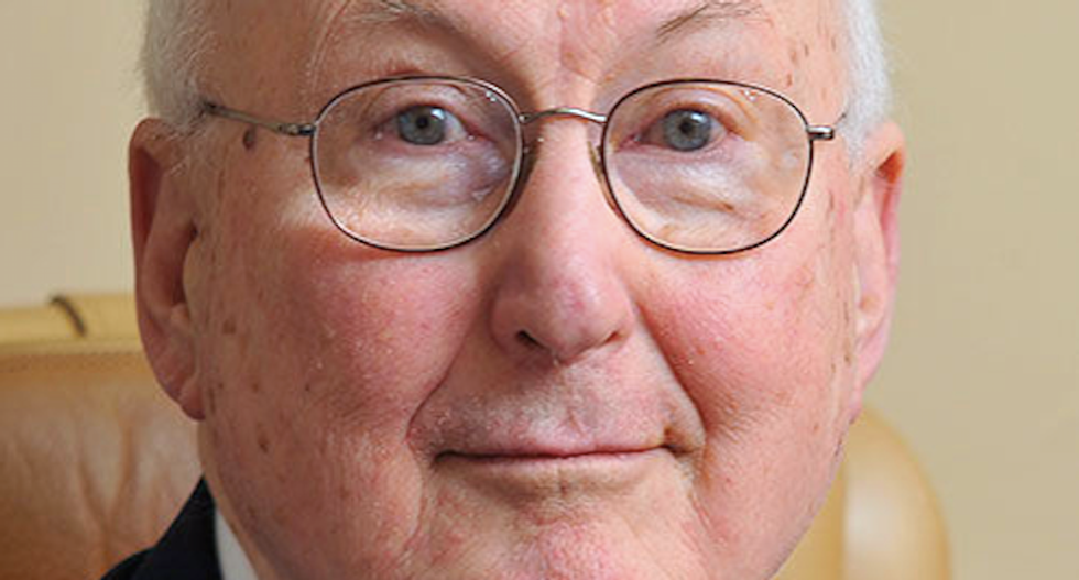 Alabama newspaper publisher 'regrets' spanking women reporters as a ‘very young man' in his 40s