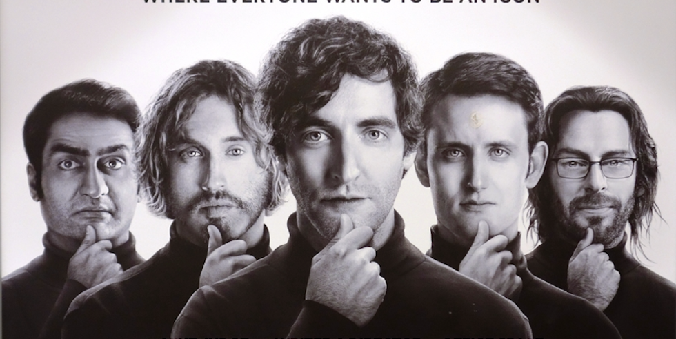 Trump supporters threaten and harass stars of HBO's 'Silicon Valley' in L.A. bar