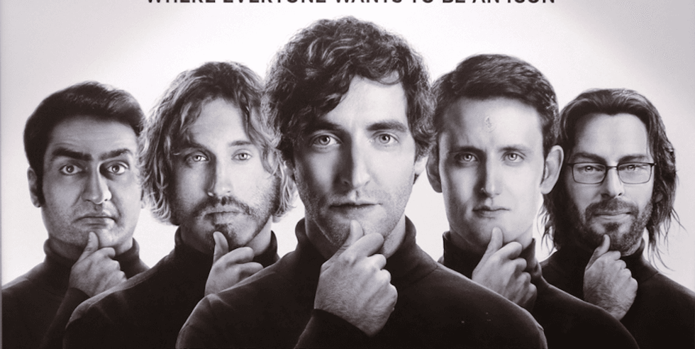 Trump supporters threaten and harass stars of HBO's 'Silicon Valley' in L.A. bar