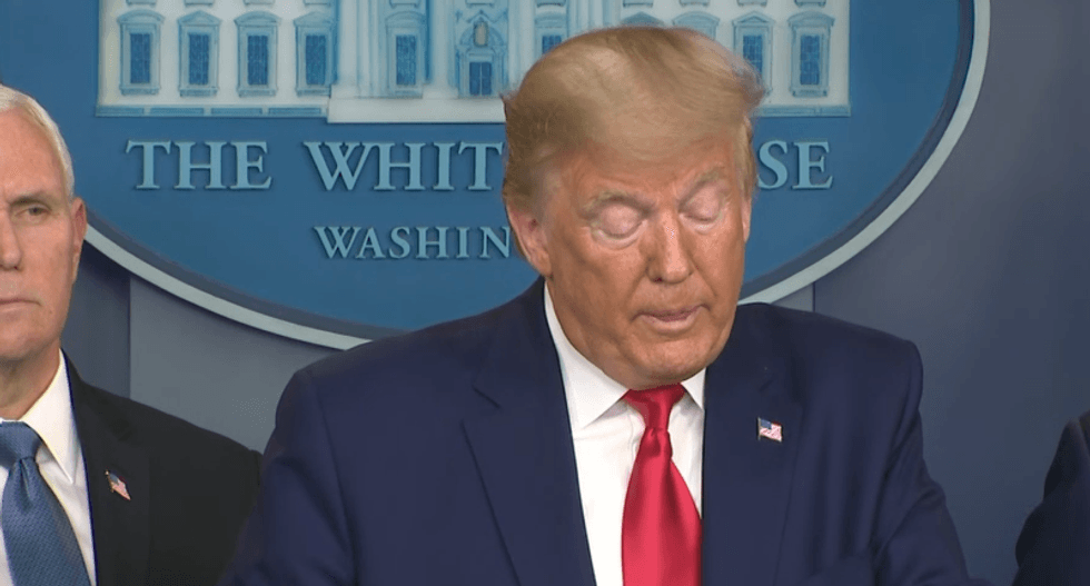 Trump is 'clearly flailing right now' and 'most Americans don't believe' him: CNN's John Harwood