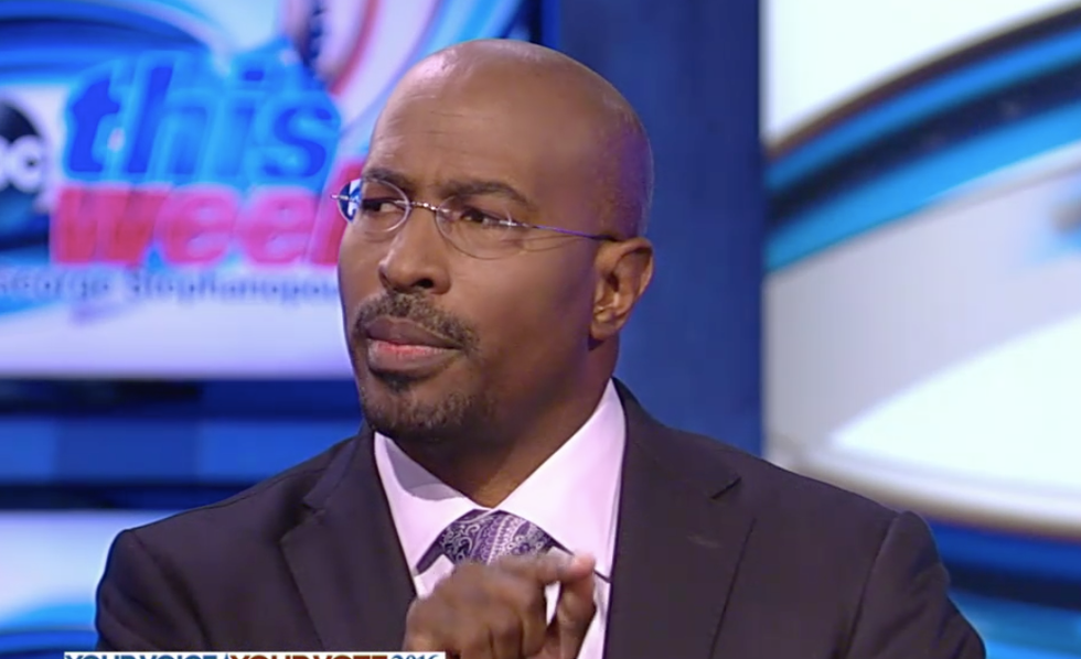 Van Jones blows up when Republican operative lectures him about 'whitelash' remarks