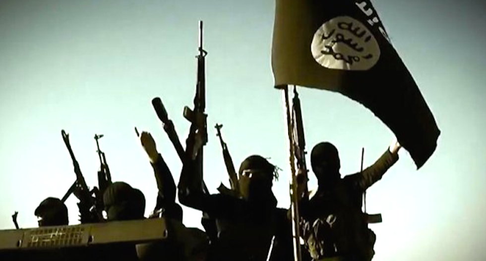 Islamic State no longer holds territory in Syria: White House