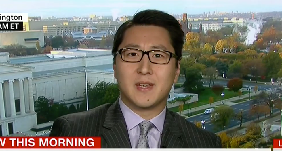 Ex-Breitbart employee: There's now a 'concrete paper trail' showing Steve Bannon still runs Breitbart