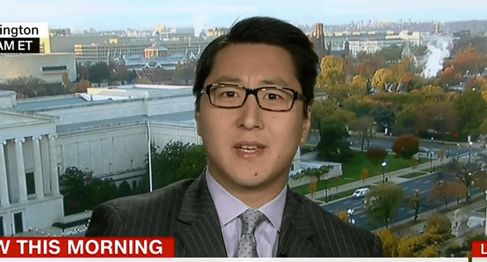 Ex-Breitbart employee: There's now a 'concrete paper trail' showing Steve Bannon still runs Breitbart