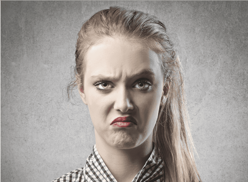 Sense of disgust is '95 percent accurate' predictor of whether you're liberal or conservative
