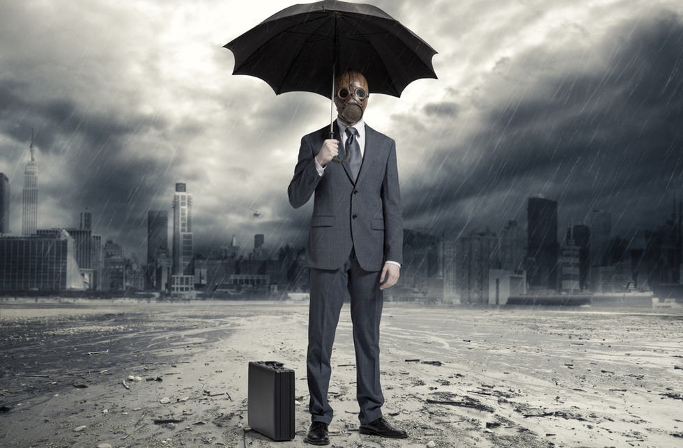 UK government considered recruiting psychopaths to keep order after nuke attack