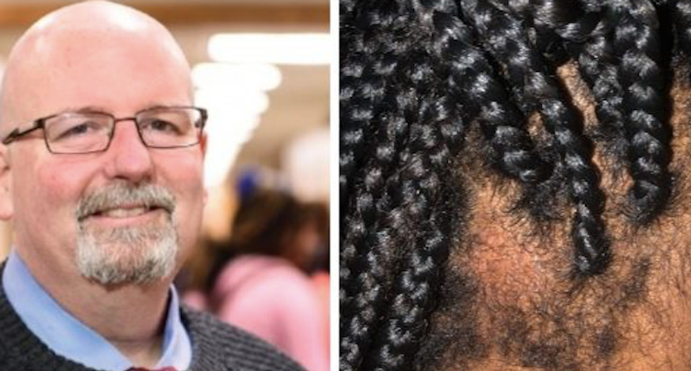 Wisconsin teacher rips braids out of black girl’s scalp in violent altercation over perfume