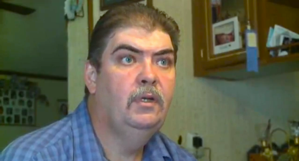 West Virginia man calls 911 for chest pains, and deputy shoves him to ground