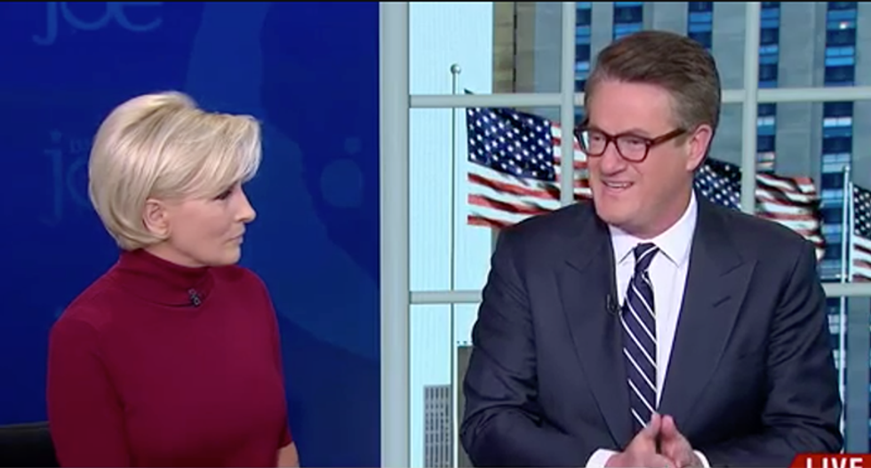 Scarborough criticizes Trump’s flirtation with John Bolton: He’s a 'massive neocon on steroids'