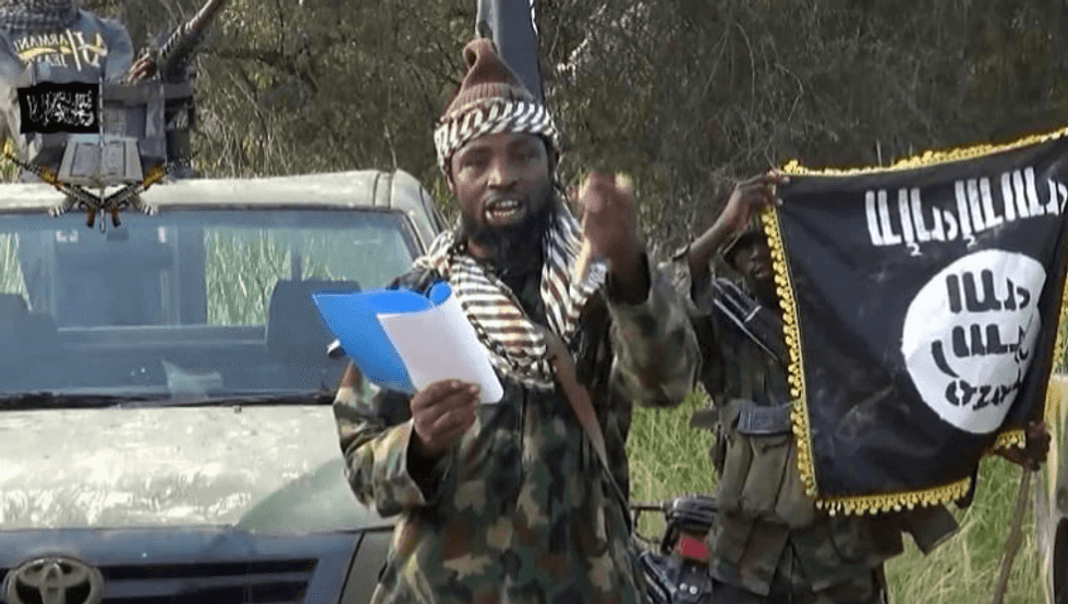 Satellite images show devastation after Boko Haram attacks on Nigerian villages