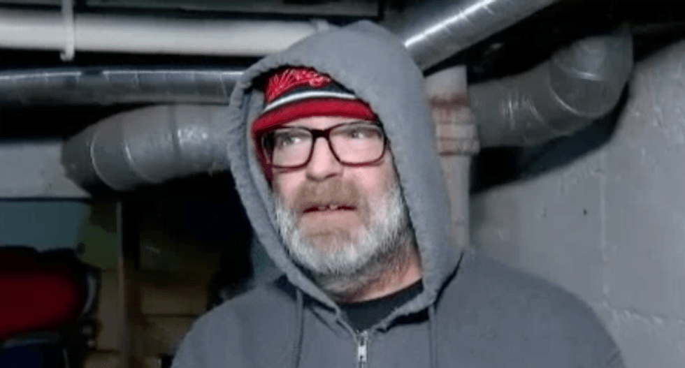 Chicago suburb threatens resident with house condemnation for offering shelter to the homeless in subzero weather