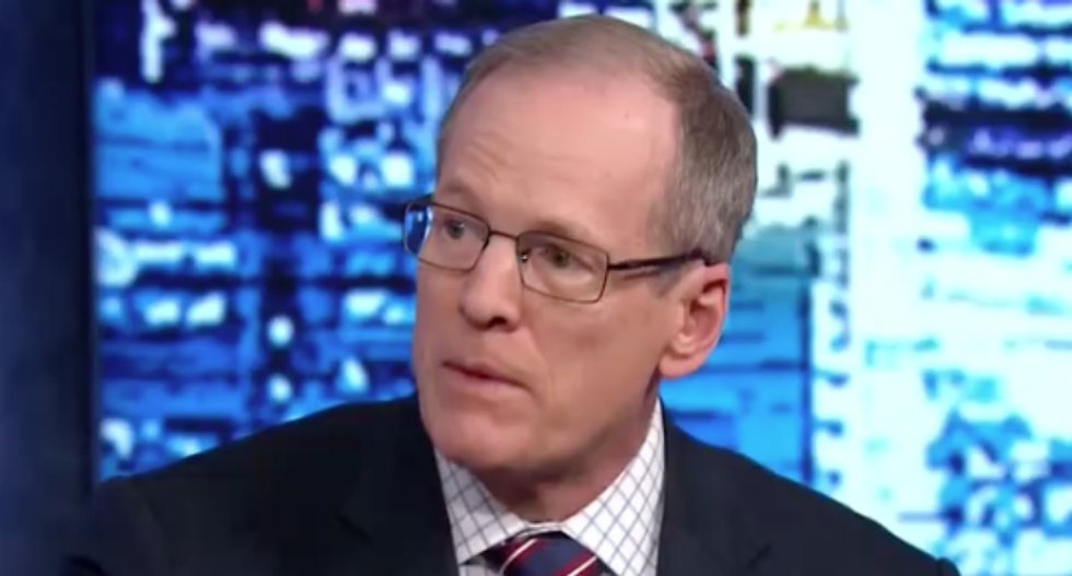 Trump apologist admits Trump Tower meeting wasn’t about ‘adoption’ — and then walks it back after commercial break