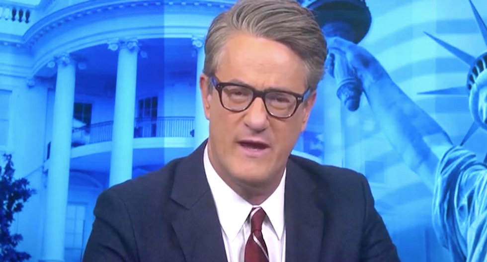 ‘It rings true’: Morning Joe says ‘anyone that spent any time with Donald Trump’ believes Wolff's bombshell book
