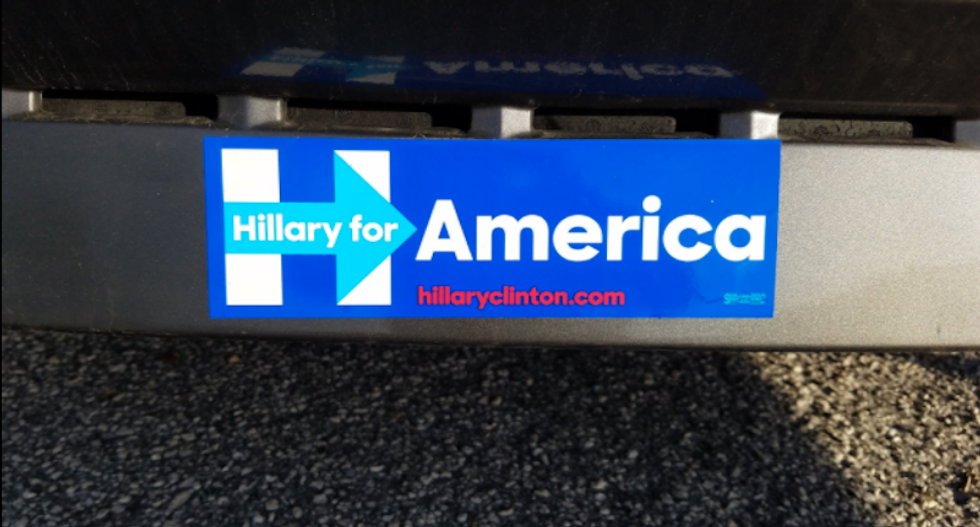 Montana car dealership fires employee for refusing to service car with Hillary bumper sticker