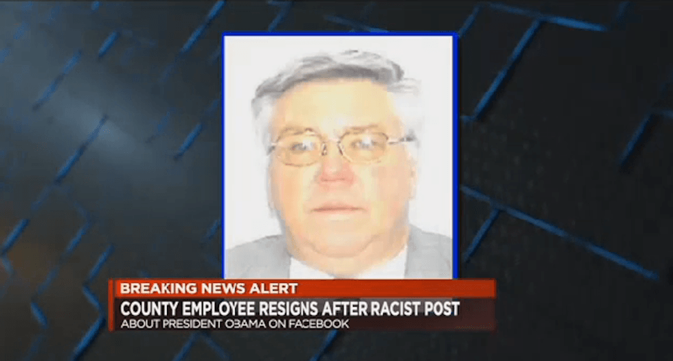 BUSTED: Tennessee Official resigns after calling 'KKK more American than the illegal president!’