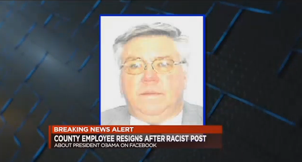 BUSTED: Tennessee Official resigns after calling 'KKK more American than the illegal president!’