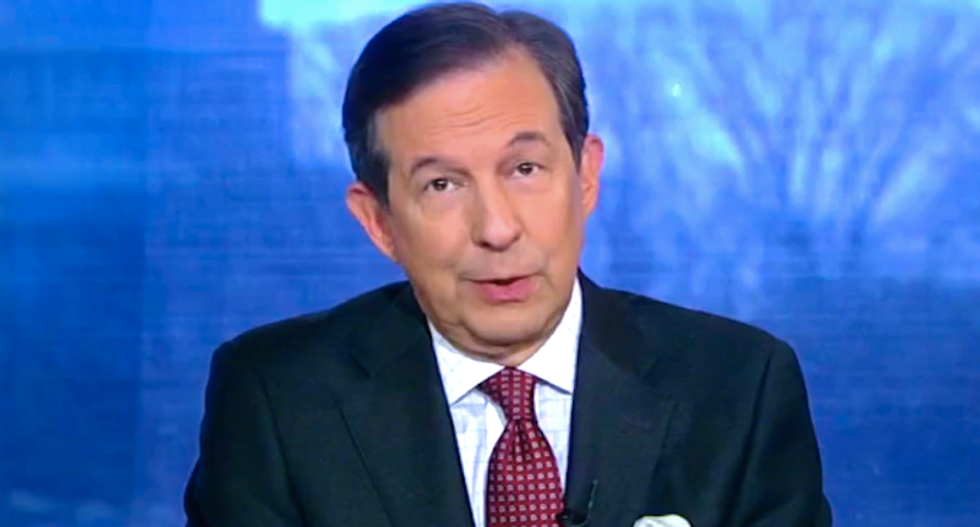 Fox’s Chris Wallace says Trump flunked ’Damage Control 101' by turning Wolff’s book into a best seller