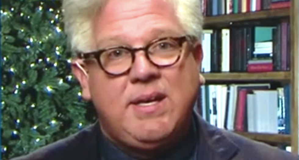Glenn Beck: I don't know what Steve Bannon believes -- but he pals around with some 'spooky guys'