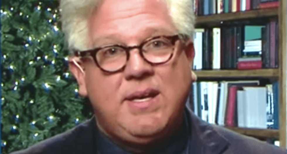 Glenn Beck: I don't know what Steve Bannon believes -- but he pals around with some 'spooky guys'