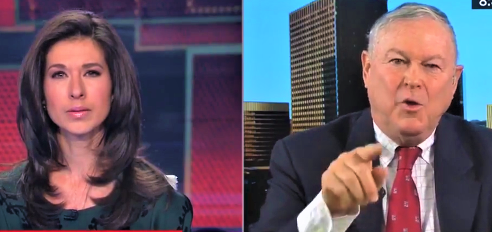 ‘You don’t respect Trump!’ GOP lawmaker melts down on CNN host when she asks about lying to FBI