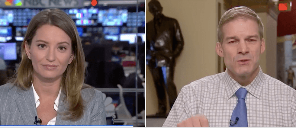 'Katy, come on!': GOP lawmaker's attempt to bluster through MSNBC interview turns into train wreck TV